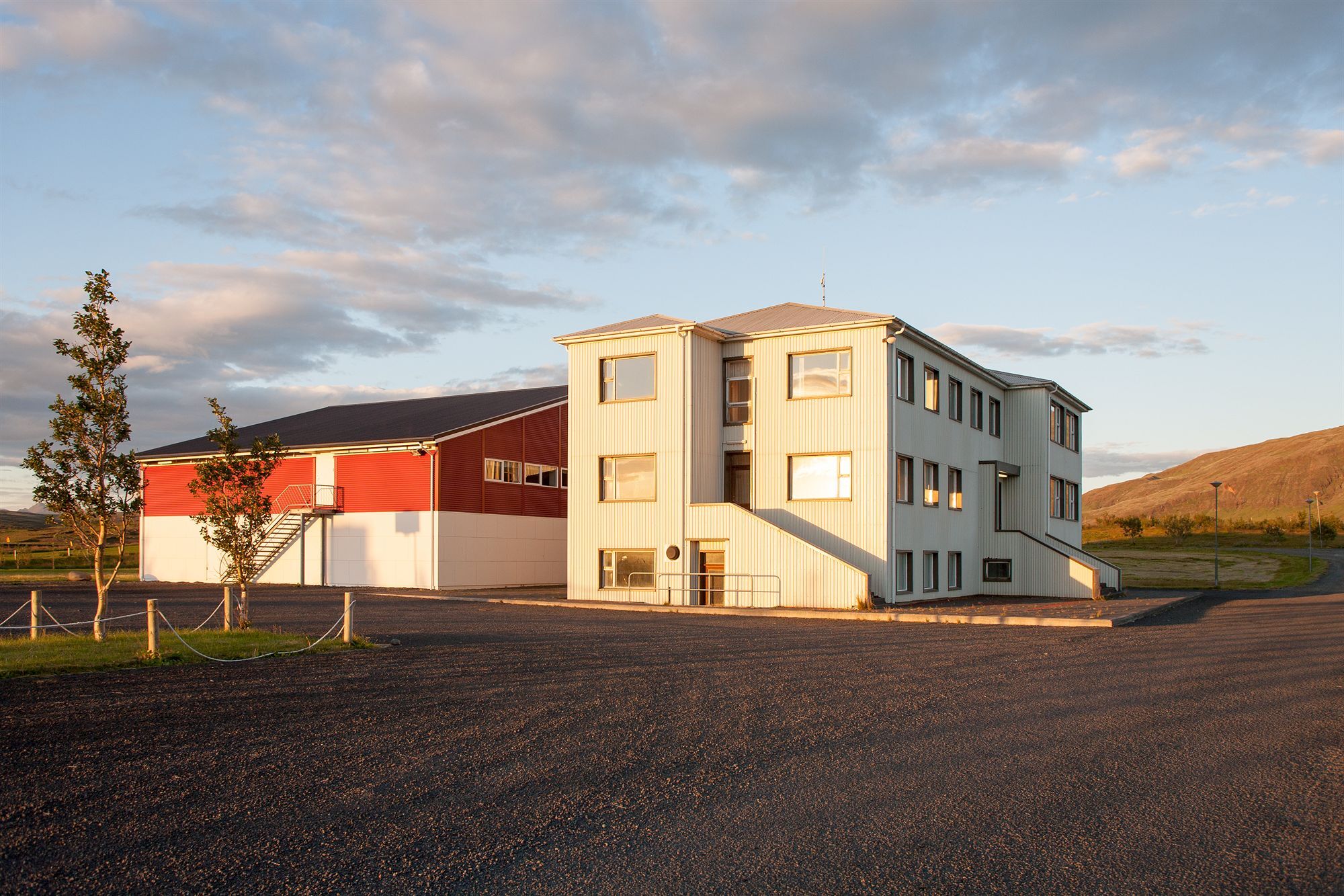 Ljosafossskoli Hostel Selfoss Kültér fotó